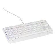 Genesis THOR 230 TKL US RGB MECHANICZNA OUTEMU BROWN BIAŁA HOT SWAP NKG-2080 - 1351042 - zdjęcie 7